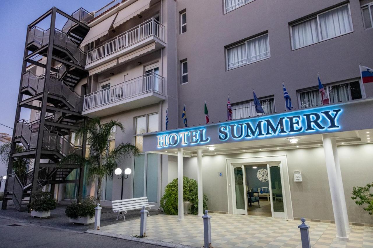 Hotel Summery Lixouri Exterior photo